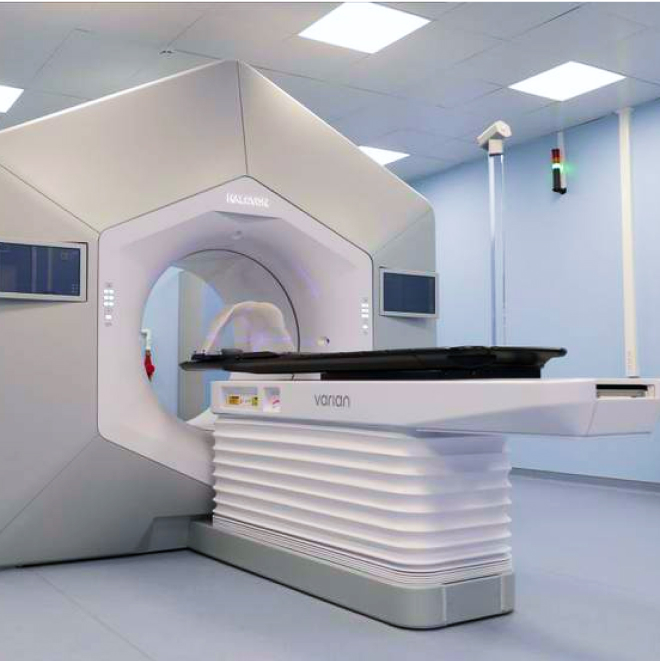 Radiation therapy equipment